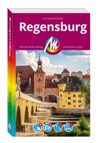 Abbildung von: MICHAEL MÜLLER REISEFÜHRER Regensburg MM-City - Michael Müller Verlag