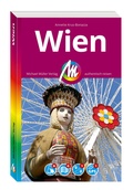 Cover: MICHAEL M&Uuml;LLER Reisef&uuml;hrer Wien MM-City - Michael M&uuml;ller Verlag