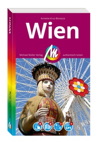Bild vergrößern Bild: MICHAEL MÜLLER Reiseführer Wien MM-City - Michael Müller Verlag