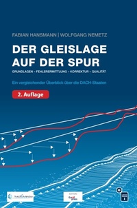 Abbildung von: Der Gleislage auf der Spur - Trackomedia