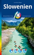 Cover: MICHAEL M&Uuml;LLER REISEF&Uuml;HRER Slowenien - Michael M&uuml;ller Verlag