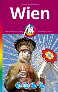 Bild vergrößern Bild: MICHAEL MÜLLER REISEFÜHRER Wien MM-City - Michael Müller Verlag