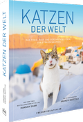 Cover: Katzen der Welt - Frederking & Thaler