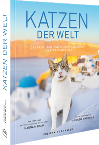Abbildung von: Katzen der Welt - Frederking & Thaler