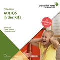 Cover: AD(H)S in der Kita - cc-live