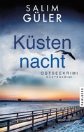 Cover: K&uuml;stennacht - Pahlberg Verlag