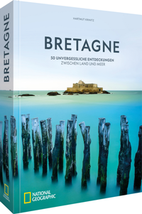Enlarge image Cover: Bretagne - National Geographic Deutschland