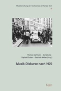 Cover: Musik-Diskurse nach 1970 - Ergon