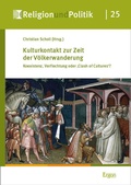 Cover: Kulturkontakt zur Zeit der V&ouml;lkerwanderung - Ergon