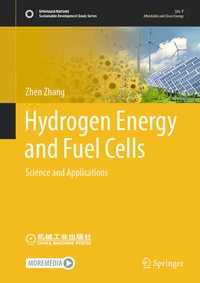 Abbildung von: Hydrogen Energy and Fuel Cells - Springer