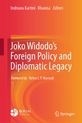 Abbildung von: Joko Widodo's Foreign Policy and Diplomatic Legacy - Springer