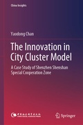 Abbildung von: The Innovation in City Cluster Model - Springer