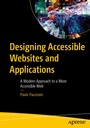 Cover: Designing Accessible Websites and Applications - APress