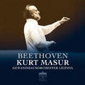Cover: Beethoven Kurt Masur Gewandhausorchester Leipzig - Edel
