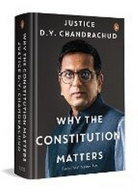 Abbildung von: Why the Constitution Matters - Penguin