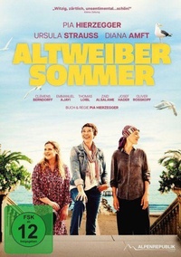 Enlarge image Cover: Altweibersommer - Alpenrepublik