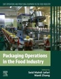Cover: Packaging Operations in the Food Industry - Woodhead Publishing