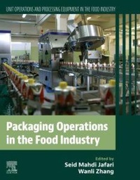 Enlarge image Cover: Packaging Operations in the Food Industry - Woodhead Publishing