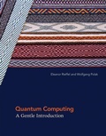 Cover: Quantum Computing - MIT Press