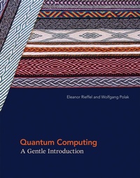 Enlarge image Cover: Quantum Computing - MIT Press