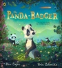 Cover: The Panda-Badger - Puffin