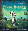 Cover: The Panda-Badger - Puffin