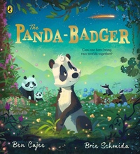 Enlarge image Cover: The Panda-Badger - Puffin