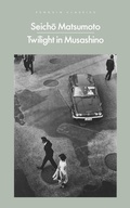 Cover: Twilight in Musashino - Penguin Classics