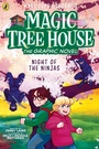 Cover: Magic Tree House: Night of the Ninjas - Puffin