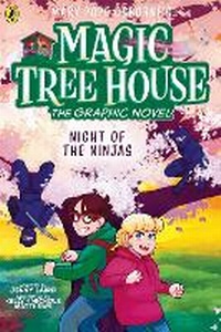 Abbildung von: Magic Tree House: Night of the Ninjas - Puffin