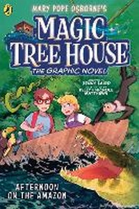 Abbildung von: Magic Tree House: Afternoon on the Amazon - Puffin