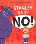Cover: Stanley Said No - Ladybird