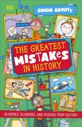 Cover: The Greatest Mistakes in History - DK Children