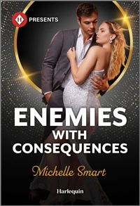 Enlarge image Cover: Enemies with Consequences - Harlequin Presents