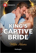 Cover: King's Captive Bride - Harlequin Presents
