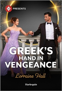 Enlarge image Cover: Greek's Hand in Vengeance - Harlequin Presents