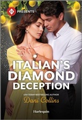 Cover: Italian's Diamond Deception - Harlequin Presents