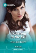 Cover: Expecting in the Er - Harlequin Medical Romance