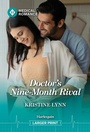 Cover: Doctor's Nine-Month Rival - Harlequin Medical Romance