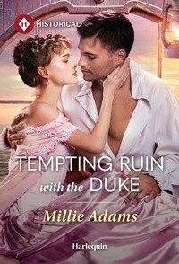 Enlarge image Cover: Tempting Ruin with the Duke - Harlequin Historical