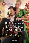 Cover: Beauty and the Brooding Viscount - Harlequin Historical