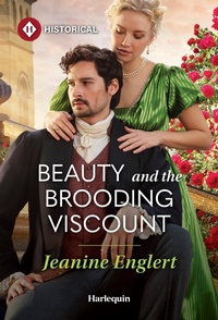 Enlarge image Cover: Beauty and the Brooding Viscount - Harlequin Historical