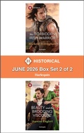 Cover: Harlequin Historical - June 2026 - Box Set 2 of 2 - Harlequin Historical