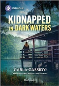 Cover: Kidnapped in Dark Waters - HARLEQUIN INTRIGUE