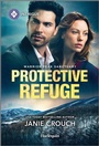 Cover: Protective Refuge - HARLEQUIN INTRIGUE