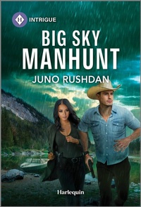 Enlarge image Cover: Big Sky Manhunt - HARLEQUIN INTRIGUE