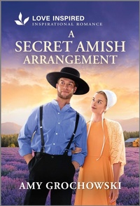 Enlarge image Cover: A Secret Amish Arrangement - Love Inspired