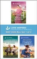 Cover: Love Inspired May 2026 Box Set - 1 of 2 - Love Inspired