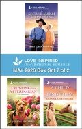 Cover: Love Inspired May 2026 Box Set - 2 of 2 - Love Inspired