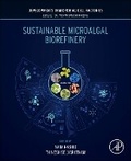 Cover: Sustainable Microalgal Biorefinery - Academic Press